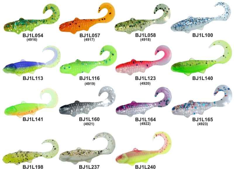 BANJO BJ1 (4,5cm)cena 1ks/bal15ks, BJ1L237