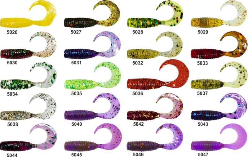 Twister 3/4 (3cm) cena 1ks/bal25ks 5028