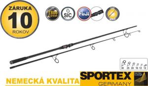 Kaprový prut Revolt Carp Stalker 2-díl 300cm 3lb