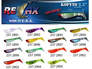 kopyto RK 2,5 (6,2cm) cena 1ks/bal10ks 2897