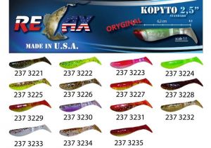 kopyto RK 2,5 (6,2cm) cena 1ks/bal10ks 3232