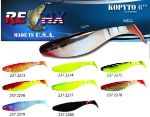 kopyto RK6 (15cm) cena 1ks/bal5ks 2280