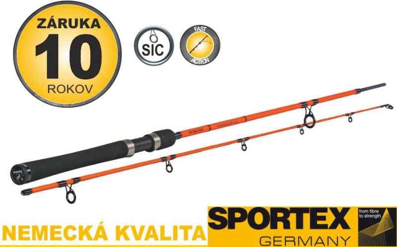 SPORTEX YoungStar NT 160cm 9-32g poslední kus