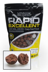 Rapid Boilies Excellent - Kapří guláš (3300g | 20mm)