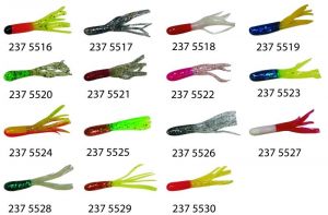 TUBE 1 (4,5cm) 1ks/bal50ks barva 5519
