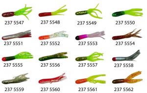 TUBE 1 (4,5cm) 1ks/bal50ks barva 5551