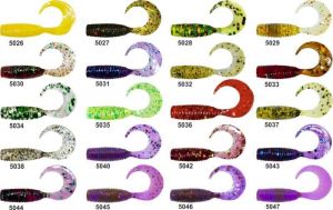 Twister 3/4 (3cm) cena 1ks/bal25ks 5041