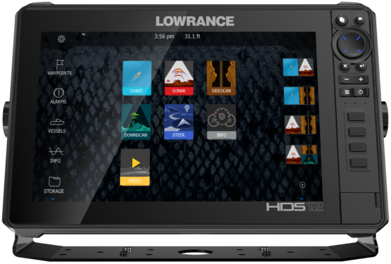 HDS LIVE 7 SE SONDOU ACTIVE IMAGING 3V1 Lowrance