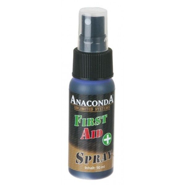 Anaconda desinfekce First Aid spray Saenger