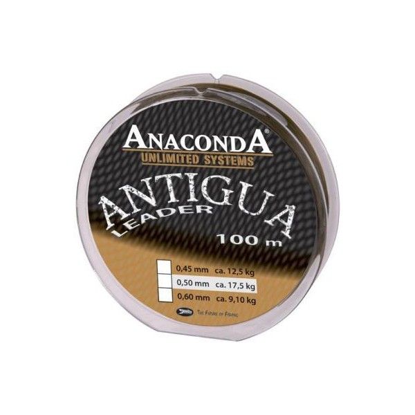 Anaconda vlasec Antigua Leader 0,50 mm 100 m Saenger