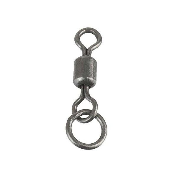 Anaconda obratlík Camou Ring Swivel 10 ks Saenger