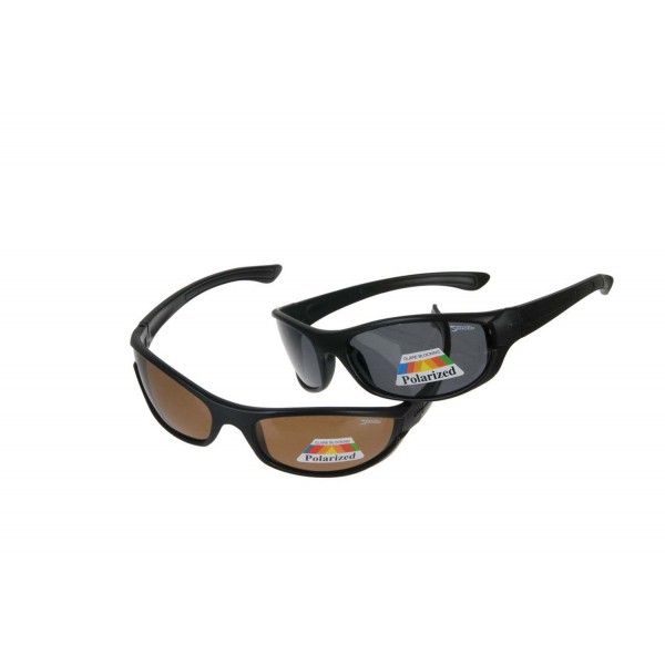 Saenger sluneční brýle Pol-Glasses 4, šedá