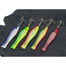 Aquantic Pilker 3D Holo Pilker 110 g Vzor BR