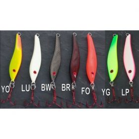 Aquantic Pilker Lotic Pilk 80 g Vzor FO