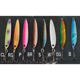 Aquantic Pilker Red Eye 100 g Vzor CL
