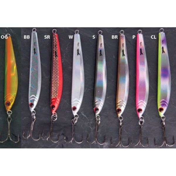 Aquantic Pilker Tumble Pilk 220 g Vzor OG Saenger
