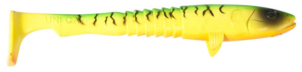 Uni Cat nástraha Goon Fish, 15 cm Vzor FT, 3ks/bal Saenger