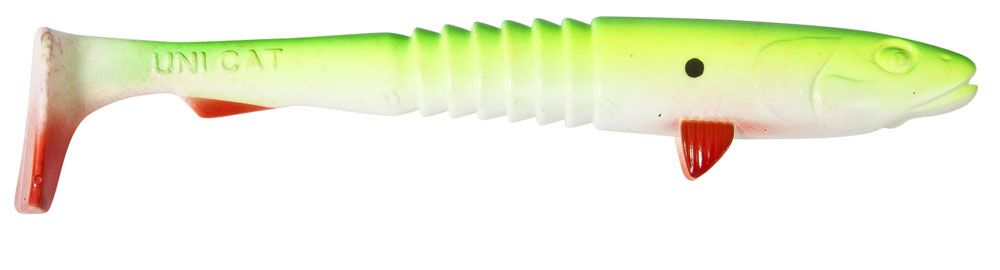 Uni Cat nástraha Goon Fish, 15 cm Vzor GW, 3ks/bal Saenger