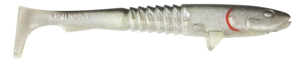 Uni Cat nástraha Goon Fish, 15 cm Vzor N, 3ks/bal Saenger