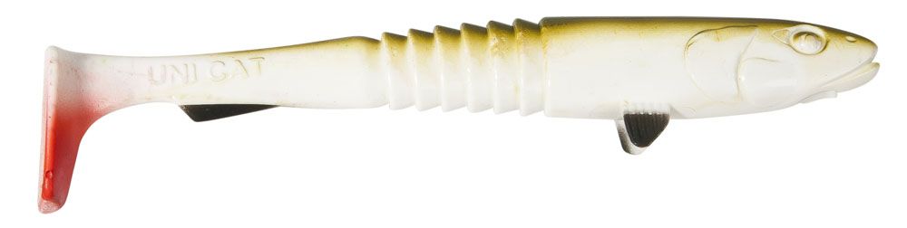 Uni Cat nástraha Goon Fish, 20 cm Vzor S, 2ks/bal Saenger