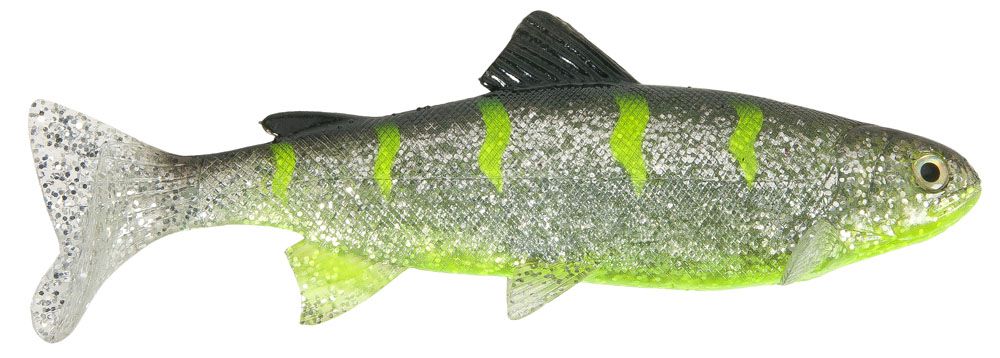 Uni Cat nástraha Trout, 15 cm Vzor BGT, 2ks/bal Saenger