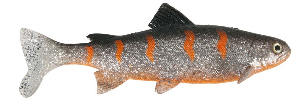 Uni Cat nástraha Trout, 15 cm Vzor BOT, 2ks/bal Saenger