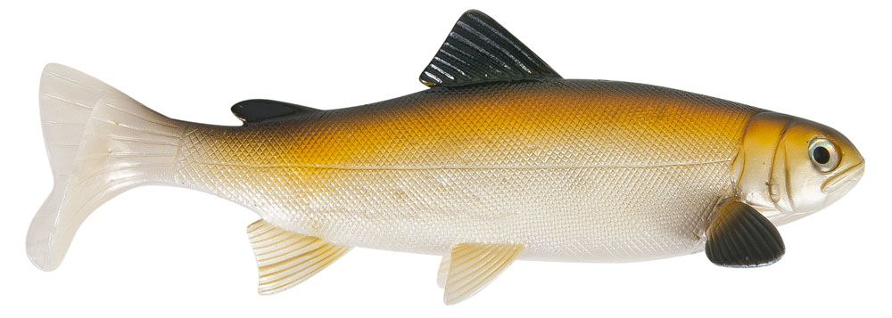 Uni Cat nástraha Trout, 15 cm Vzor BT, 2ks/bal Saenger