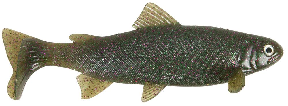 Uni Cat nástraha Trout 15cm vzor LM 2ks Saenger