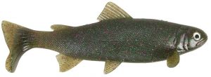 Uni Cat nástraha Trout, 20 cm Vzor LM