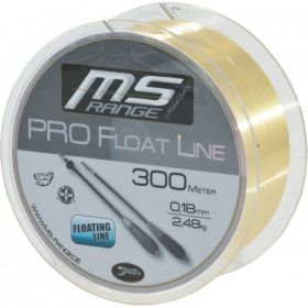 MS Range vlasec Pro Float Line 0,18 mm 300 m