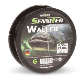 Vlasec Saenger Waller (sumec) průměr: 0,55 mm