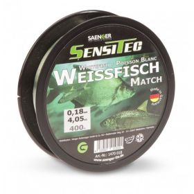 Vlasec Saenger Weißfisch Match (bílá ryba, plavaná) průměr: 0,18 mm