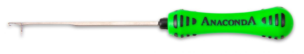 Anaconda jehla Leadcore Splice Needle 10,5cm zelená Saenger