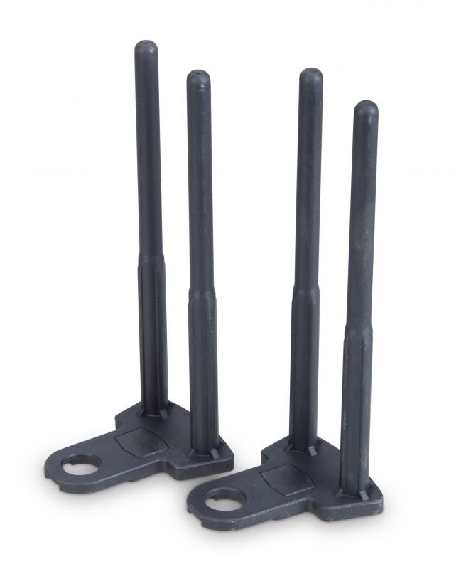Anaconda ochranné uši Snag Bar Kit, 11 cm, 2ks/bal Saenger