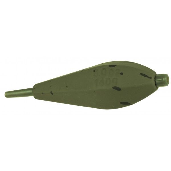 Anaconda olovo Inline Crank Bomb Hmotnost 70g Saenger