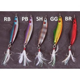 Aquantic nástraha Chuck 21 g vzor GG