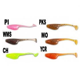 Doiyo nástraha Neiru Shad 5 cm vzor PI