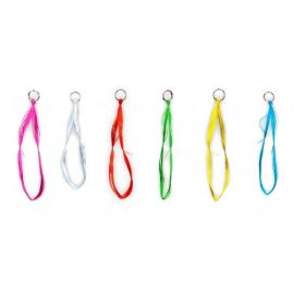 Aquantic smyčka Garfish Silk modrá 10 ks