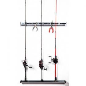 Iron Claw organizér Wall Rod & Tool Organizer typ základní deska