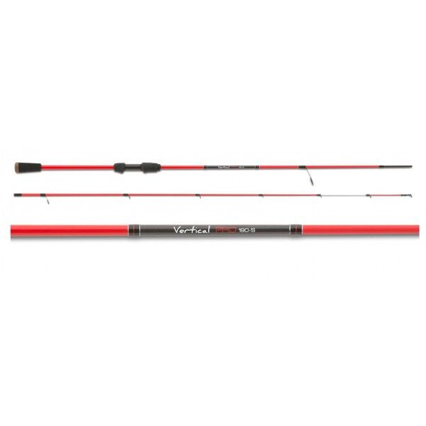 Iron Claw prut Vertical PRO S 12 -41 g 190 cm Saenger