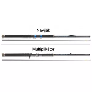 Aquantic prut Inliner Boat II S 20 lb 210 cm