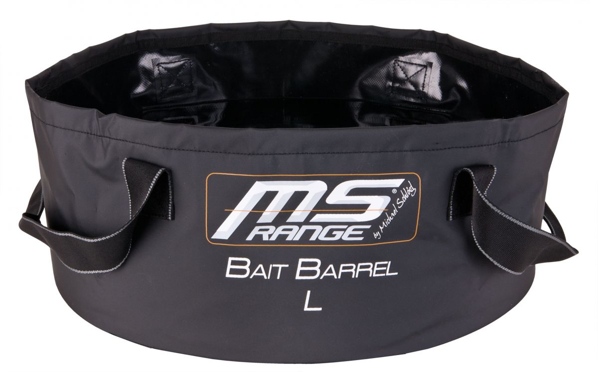 MS Range skládací barel Bait Barell Series L Saenger