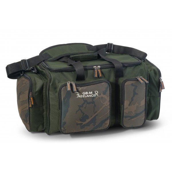 Anaconda taška Fleelancer Gear Bag - M Saenger