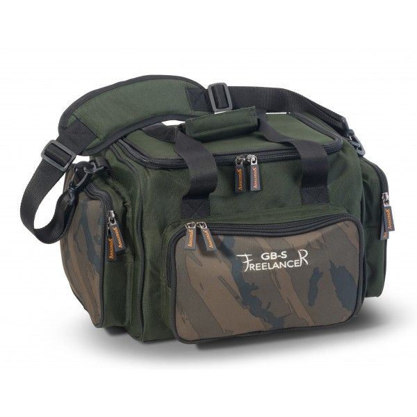 Anaconda taška Fleelancer Gear Bag - S Saenger