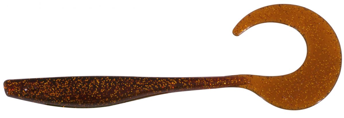 Iron Claw gumová nástraha Slim Jane 13,5 cm Vzor MG, box 20 ks Saenger