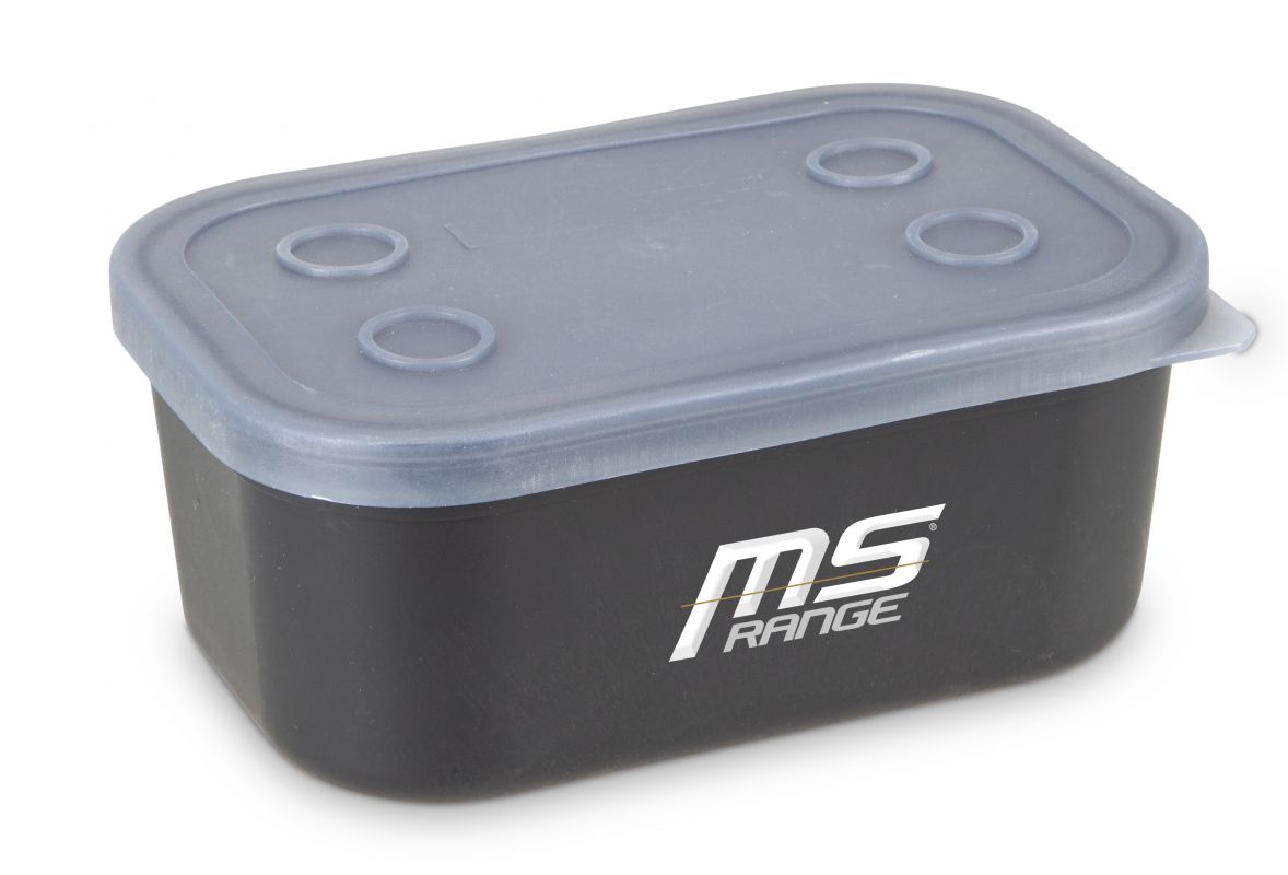 MS Range box Bait Box plné víko 0,75 l Saenger