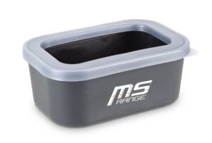 MS Range box Bait Box víko s otvorem 0,75 l