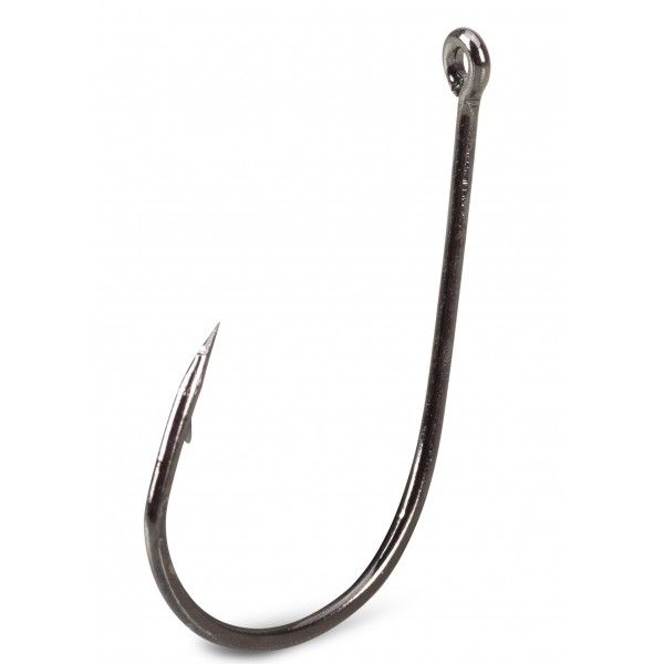 Iron Claw háček Drops Shot Hooks stříbrný velikost 1, 10 ks Saenger