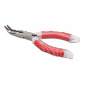 Iron Claw kleště Bent Pliers 15cm Saenger