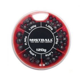 Mistrall bročky hrubé 120g